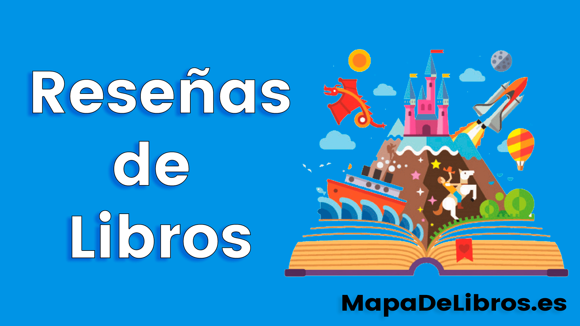 Reseñas de Libros